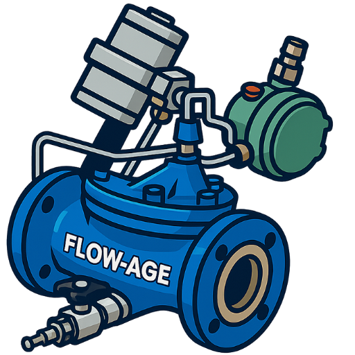 Digital Control Valve