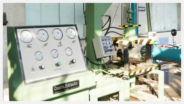 Testing Facility