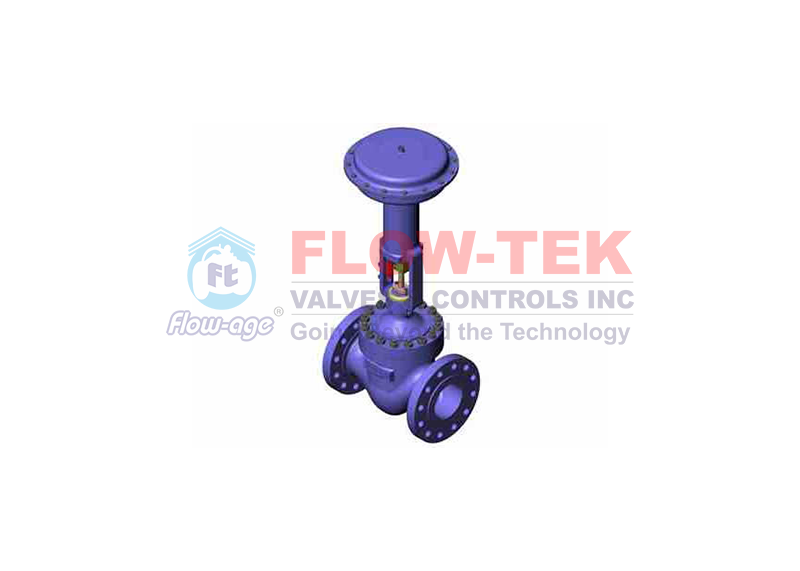 Pneumatic Control Valves