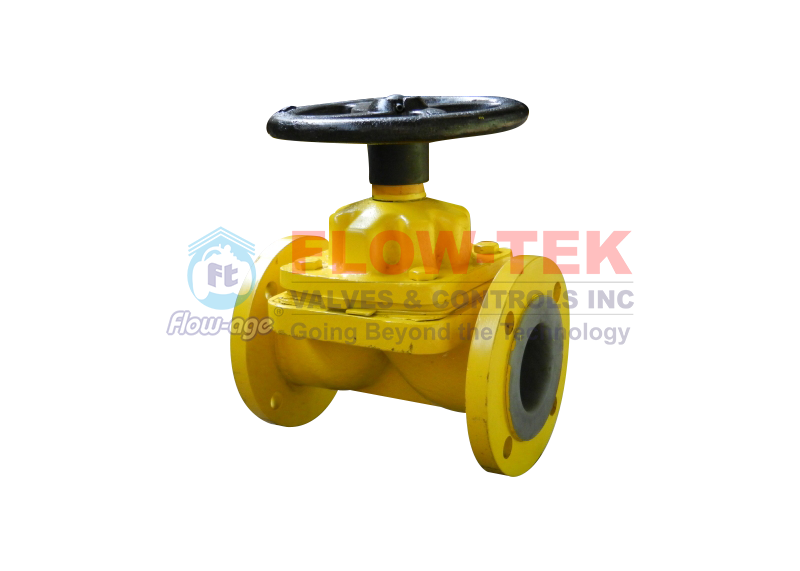 Diaphragm Valves