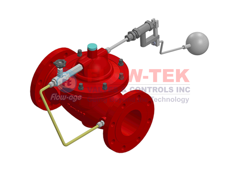 float valve