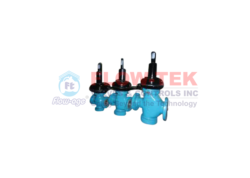gas-blanketing-valves