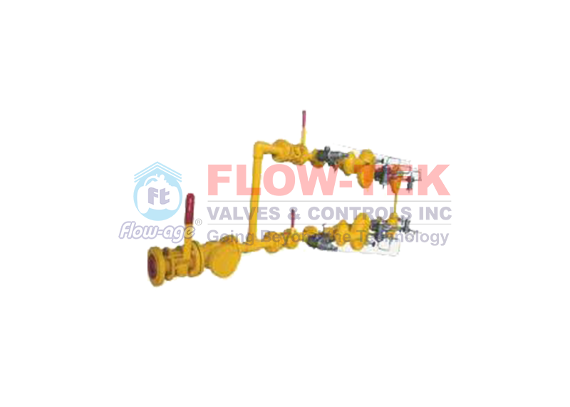 gas skid