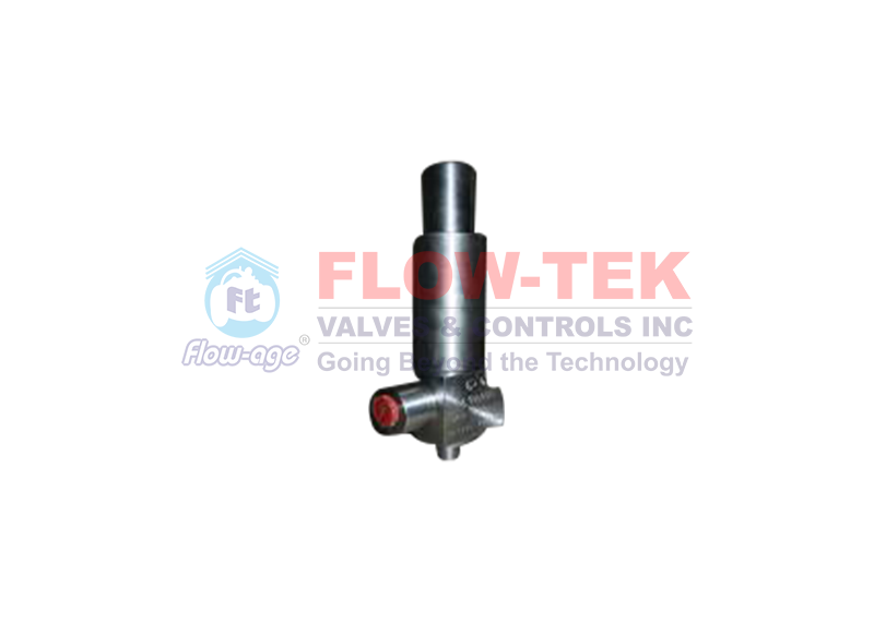 high-pressure-safety-valve