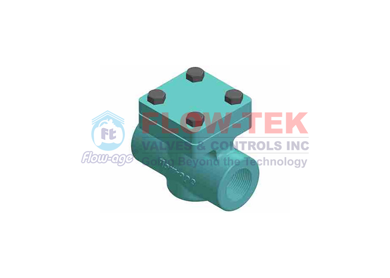 Lift Check Valve (IBR / NON IBR)