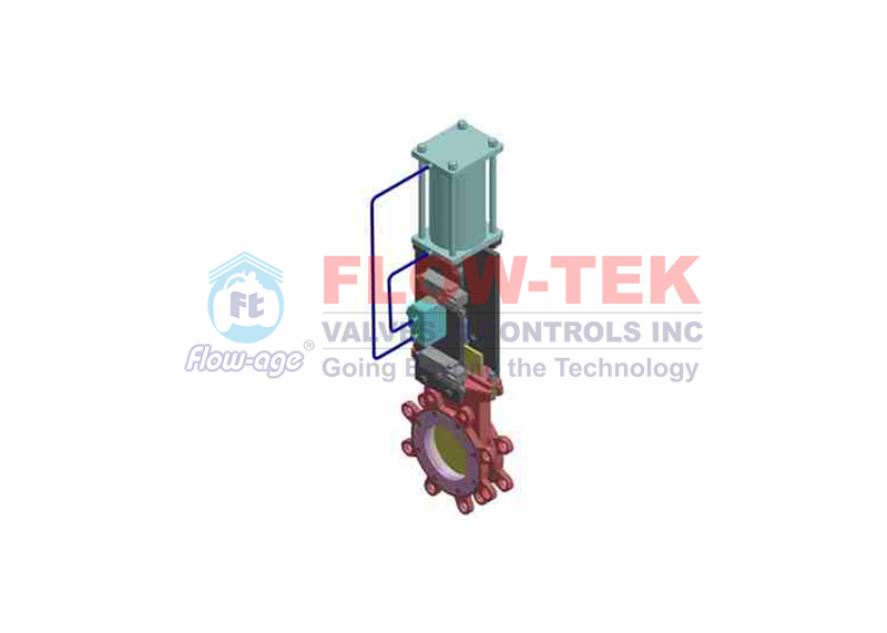 Knife Edge Gate Valves